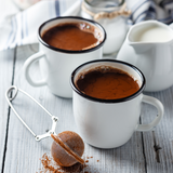 Ginger Bread Hot Chocolate